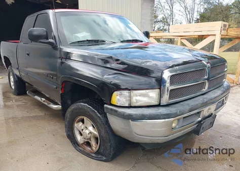 1999 Dodge Ram 1500 St from USA, damaged, VIN 3B7HF13Y9XG111273